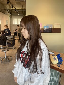 ニト(nito) チョコレートブラウン