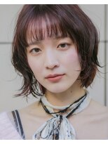 スノッブエテルニータ(snob Eternita)&nbsp;レイヤーボブパーマ