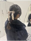 編みおろし
