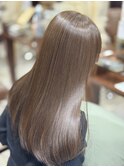 艶髪マロンベージュ/NOA【千葉】