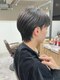 ルオーブ(L'aube)の写真/オン/オフどちらもばっちり決まる◎人気のメンズカットで似合わせ×トレンドスタイルが叶う◇