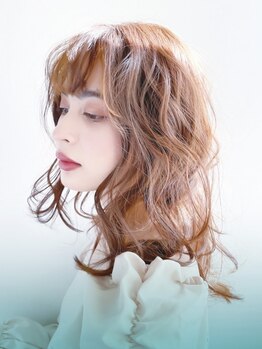 ポラリス(POLARIS)の写真/骨格矯正カットの技術によりお客様のなりたい髪型・似合った髪型を実現致します！お悩み、ご相談下さい！
