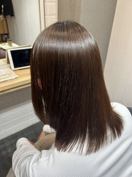 カミケンガレリア(kamiken. galleria) 大人のうる艶美髪矯正【カミケンガレリア】