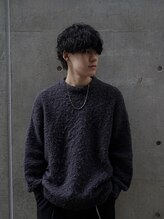 メンズサロン ガウディ 高槻店(men's salon Gaudi) 川岸 勝浩