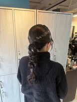 ジェリカ(Jlica) タイト×編みおろし