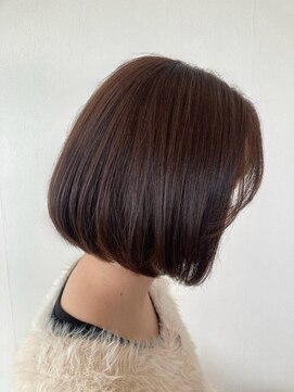 サロンドボーテ アミ(ami) カットカラー