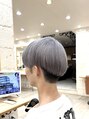 ティンク 横須賀中央(Tink)&nbsp;メンズカットも得意です☆