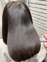 ヘアリゾート粋 ドゥオ 新宿南口店(dua)&nbsp;トステア×艶カラー