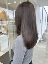 ヒビカ(HIBIKA)&nbsp;艶感増し増しアッシュベージュ