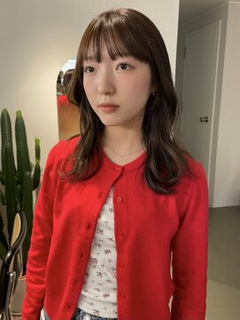 オルカ(orca) 【haruka】ミディアム