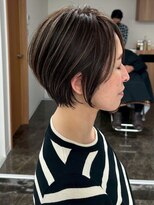 ジルブラン 京都(JIL BLAN) ハイライトバレイヤージュダブルカラーケアブリーチ20代30代