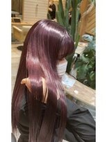 アトリエ リブコ(atelier L.I.B.Co)&nbsp;カシスピンク