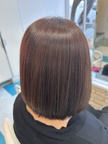 美容室グリッター 雀宮店 クセストパー