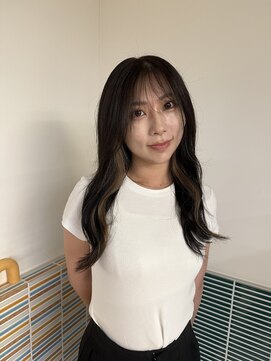 クペウ(cope'u) フェイスフレーミング