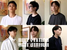 ヒントステーション フォーメンズ(HINTSTATION for Men's)