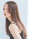 マルケ ドゥ マッシュ(MaruQuee de mashu)の写真/柔らかくツヤのあるナチュラルストレートを叶える♪MASHUの高い技術で自信のもてる髪