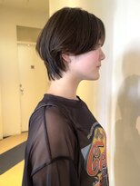 ラパンセノアール(LA PENSEE NOIR) ショートヘア