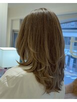 マージュ ギンザ(marju GINZA)&nbsp;ミディアムレイヤー