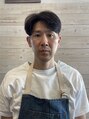 ヘアデザイン アズール(hair design azure) 古屋 大揮