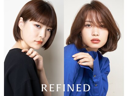 リファインド(REFINED)の写真
