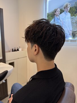 ルシードスタイルビーシャイン(LUCIDO STYLE B SHINE) 豊橋ビーシャイン★メンズカット