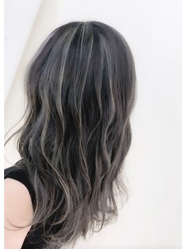 アンククラシックヘアー(ank classic hair) 白髪ぼかし・ハイライト