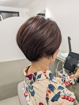 イレス ハナレ 円山(IRESU hanare) 髪質改善/縮毛矯正/美髪/酸性ストレート/白髪染め/ヘッドスパ