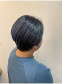 大人ショートヘア