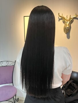 ニフティ(NIFTY) ～金髪からダークブラウン～/秋冬カラー/10代/熊本/上通り