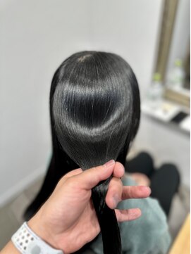 ボクノ 8号店 北14条(bokuno) 髪質改善/髪質改善矯正/髪質改善トリートメント/縮毛矯正