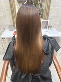 髪質改善トリートメント