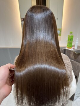 ウィル あべの店(WiLL) 乾燥の時期に負けない艶髪