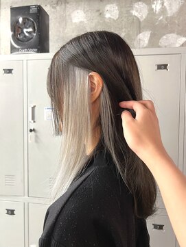 ウード(OUD) ホワイトシルバー