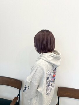 ノマド 印西牧の原千葉ニュータウン(NOMAD) 黒髪/オリーブグレー/小顔/ココアベージュ/印西牧の原駅