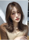 グレージュ【TELA HAIR つくば研究学園】