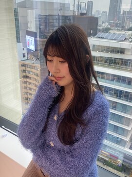 大人の艶髪女性に！