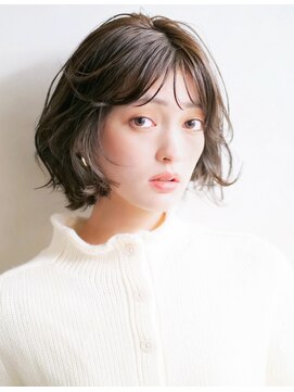キイ ギンザ(k.e.y GINZA) 大人ボブレイヤ-