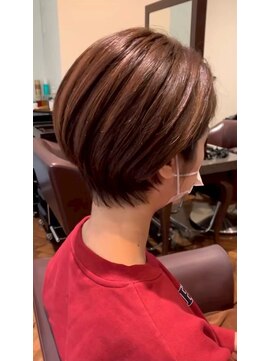 エオン(eon) 【eon】ミセス、大人女性、白髪、マイナス6歳ヘア