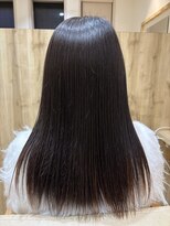 カミケンネクスト(kamiken.next) 疲れと癒しにおすすめ◎ヘアエステ【カミケンネクスト/福島】