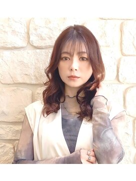 ラヴィールアーム(Ravir ame) ラテブラウン