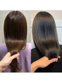 ツヅル(tsuzuru.)の写真/大人女性に向けた【トレンド感】をマッチさせた似合わせスタイル!「似合う」をオーダーメイドで叶えます◎