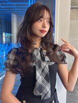 ロンドカスティーヨ 四日市(Lond castillo)&nbsp;【松田】大人可愛いレイヤーカット×トレンド巻き