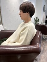 ビュッカ(BEAUCCA)&nbsp;マニッシュショート