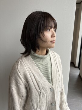 エルメ 鈴鹿(erme) ミディアムレイヤー