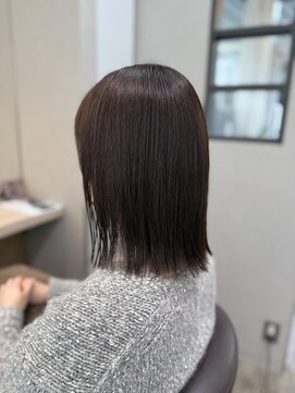 ジーナ 福岡藤崎(Zina) [Zina福岡藤崎]髪質改善トリートメント/栄養補給