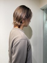 ゼスト 中野店(ZEST)&nbsp;[zest中野/吉澤]ブリーチ縮毛矯正酸性ストレート