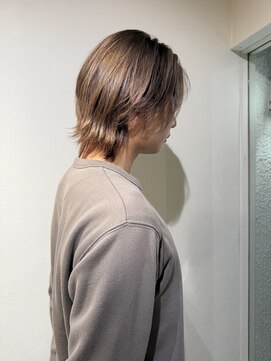 ゼスト 中野店(ZEST) [zest中野/吉澤]ブリーチ縮毛矯正酸性ストレート