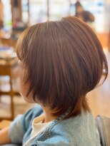 プリズム ヘアーデザイン みずほ台店&nbsp;ハッシュカット　ネオウルフ