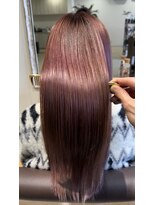 アウラ(AURA)&nbsp;美髪