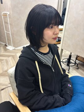 キラーナセンダイ(KiRANA SENDAI) [レイヤーボブ]